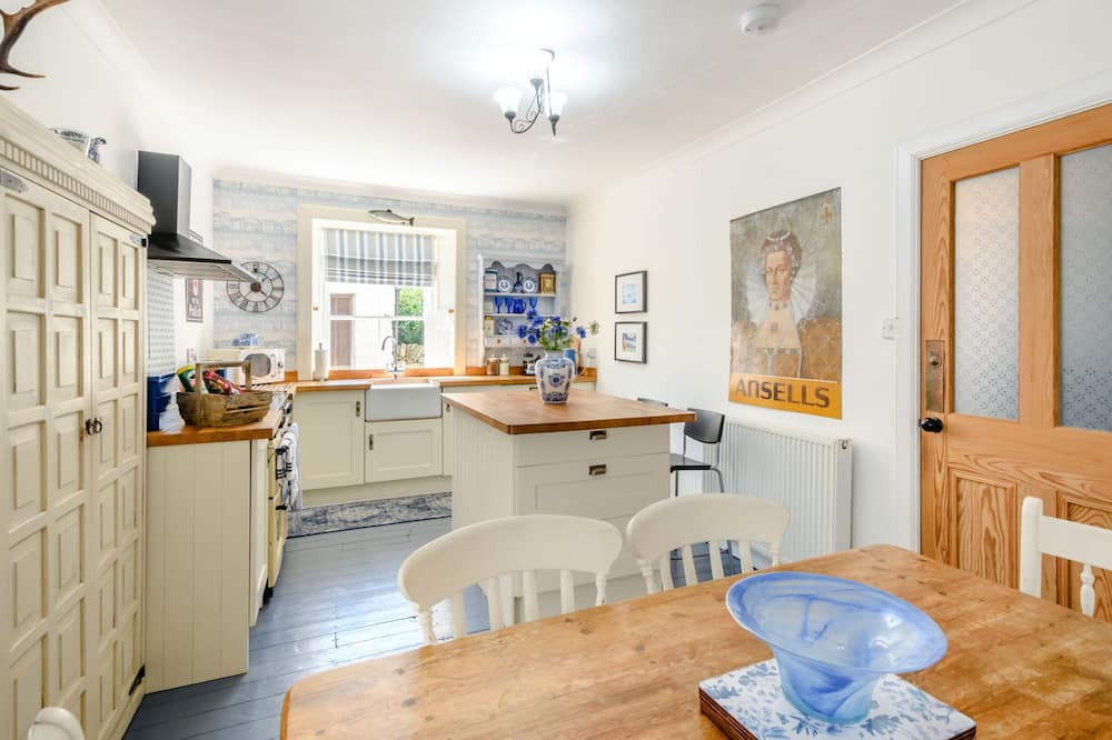Photo of Kitchen in Whithorn
