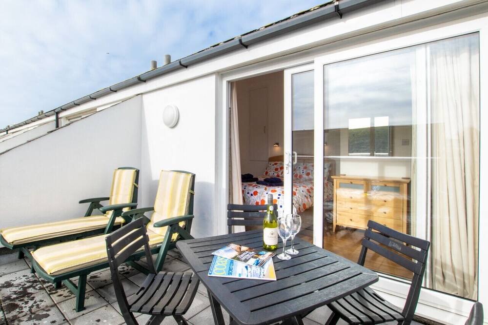 Photo of Patio Balcony in St Ives