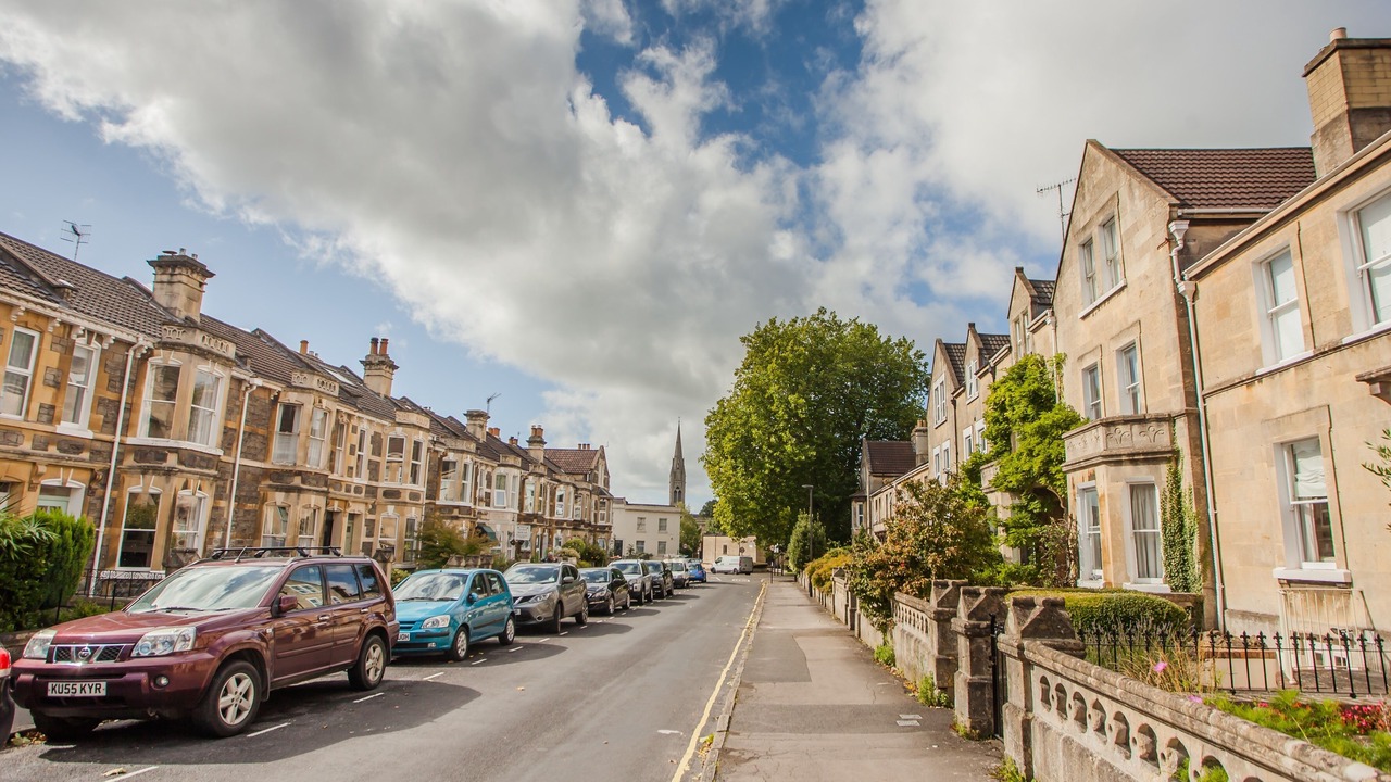 Photo of Buildings in Bath