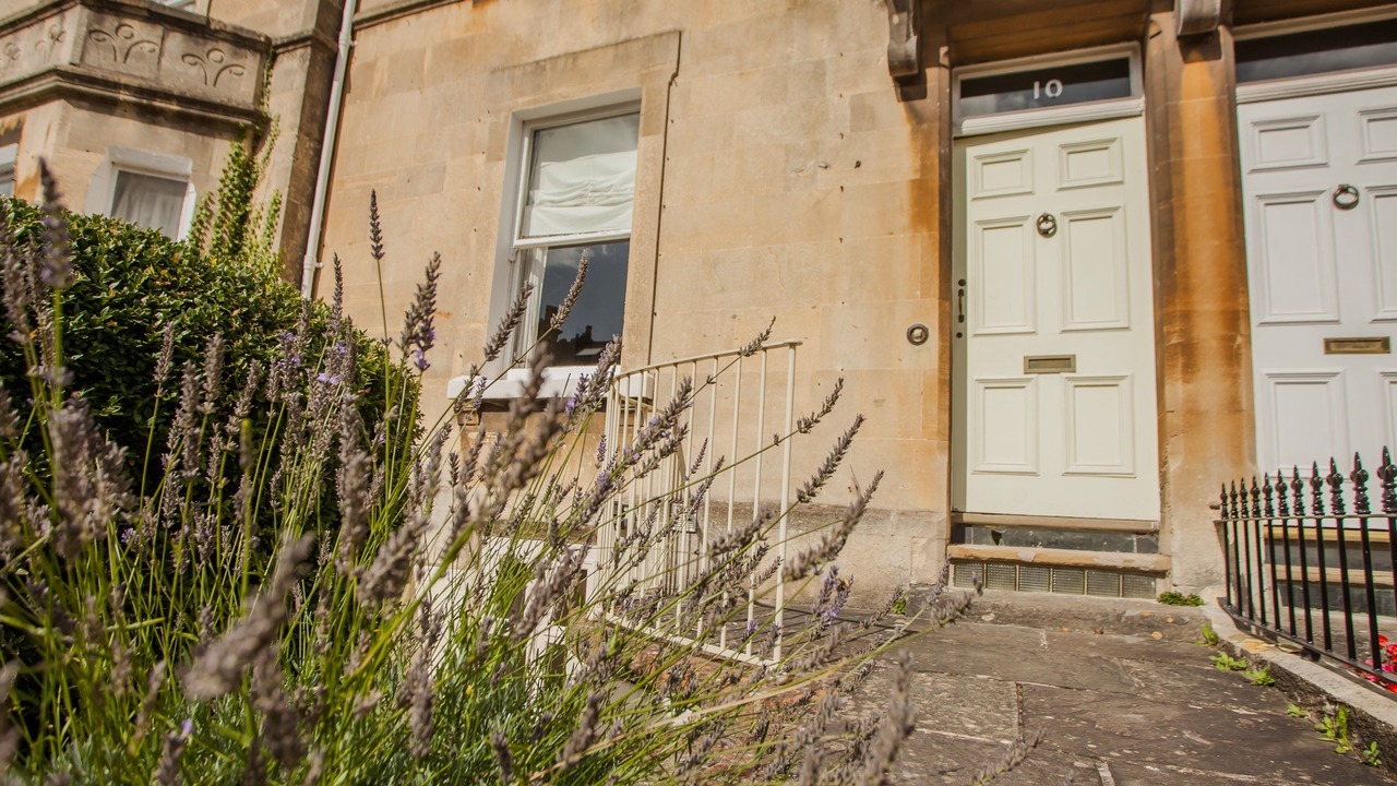 Photo of Buildings in Bath