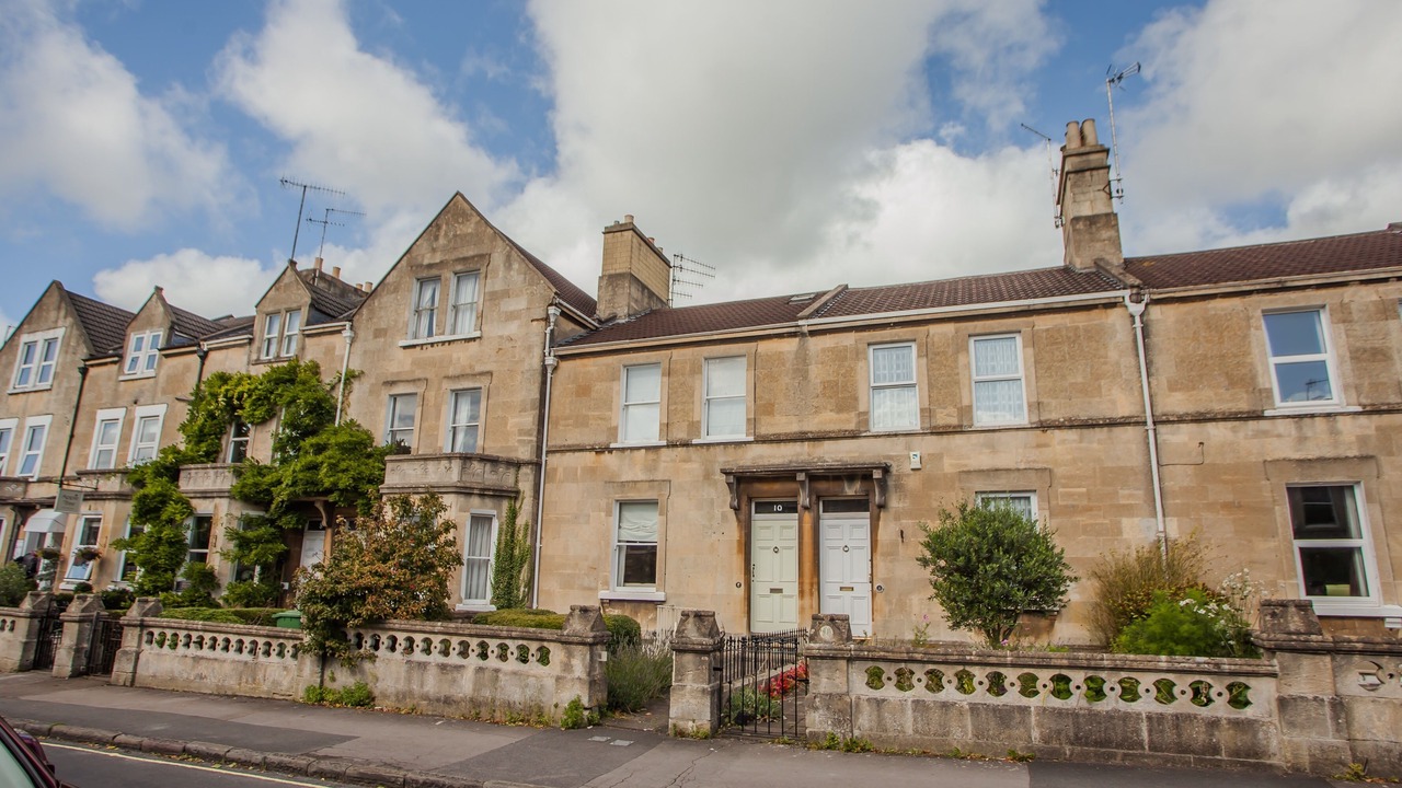 Photo of Buildings in Bath