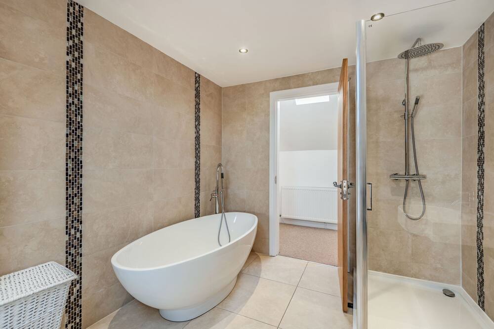 Photo of Bathroom in Ruthin