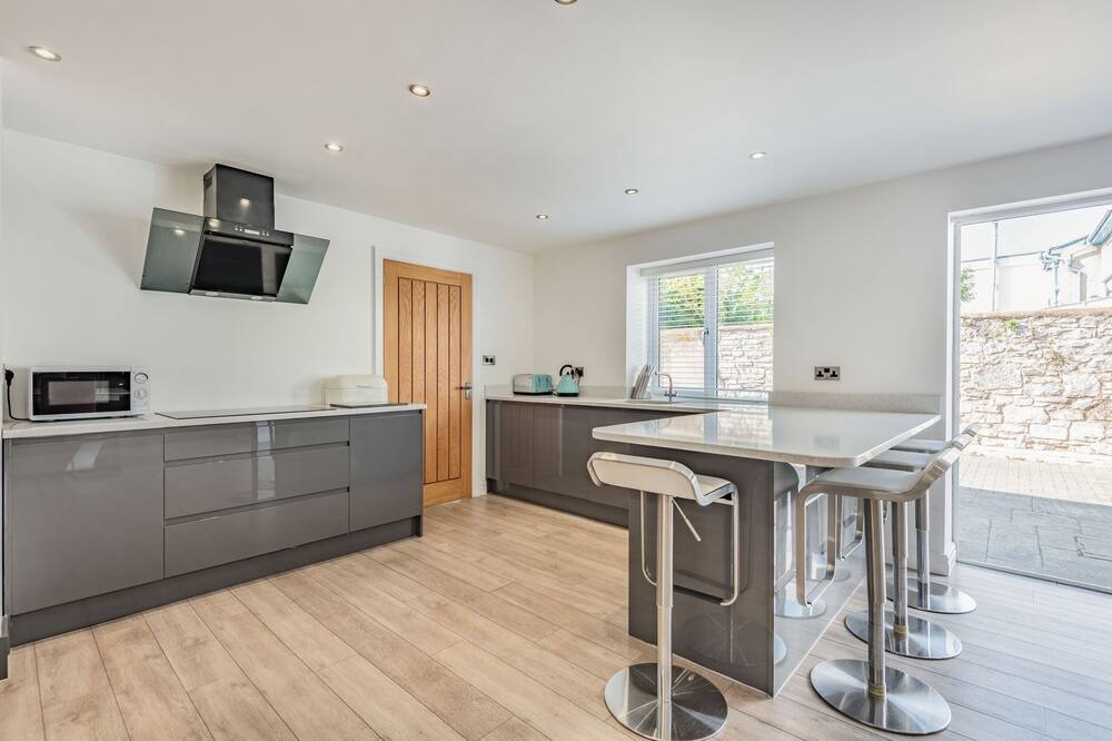 Photo of Kitchen in Ruthin