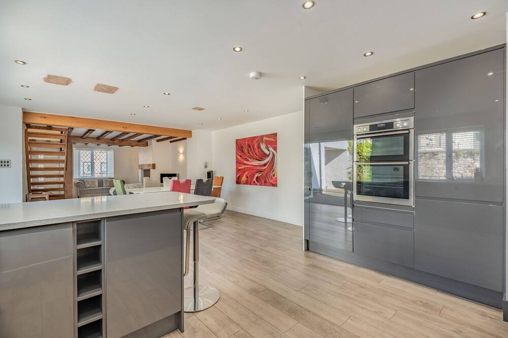 Photo of Kitchen in Ruthin