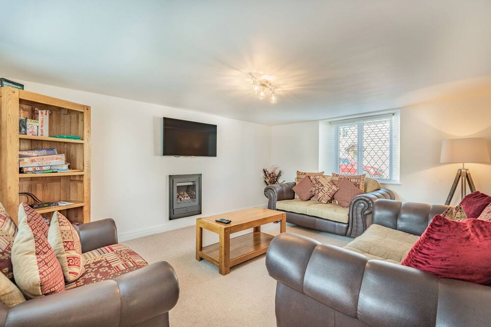 Photo of Livingroom in Ruthin