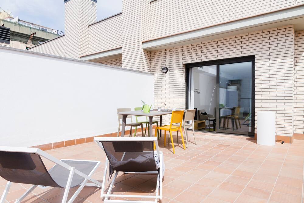 Photo of Patio Balcony in Hostafrancs