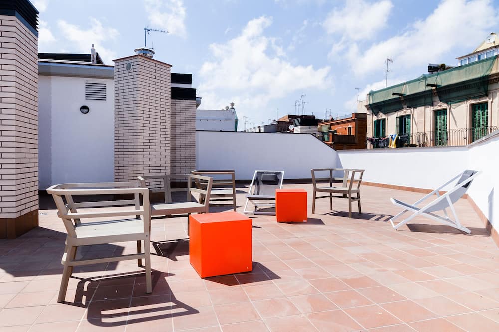 Photo of Patio Balcony in Hostafrancs