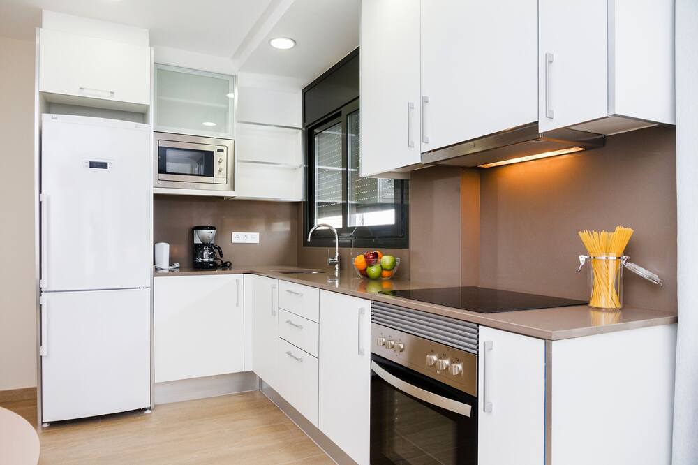 Photo of Kitchen in Hostafrancs