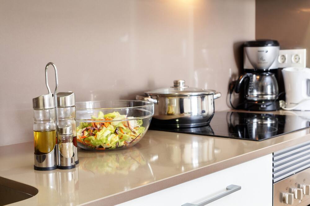 Photo of Kitchen in Hostafrancs