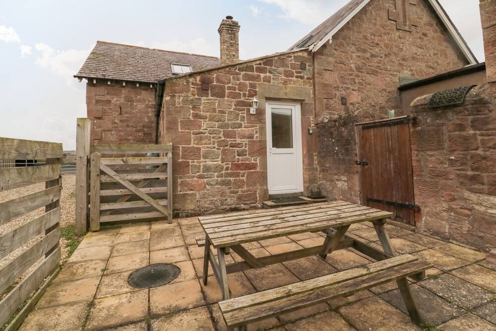 Photo of Patio Balcony in Berwick-upon-Tweed