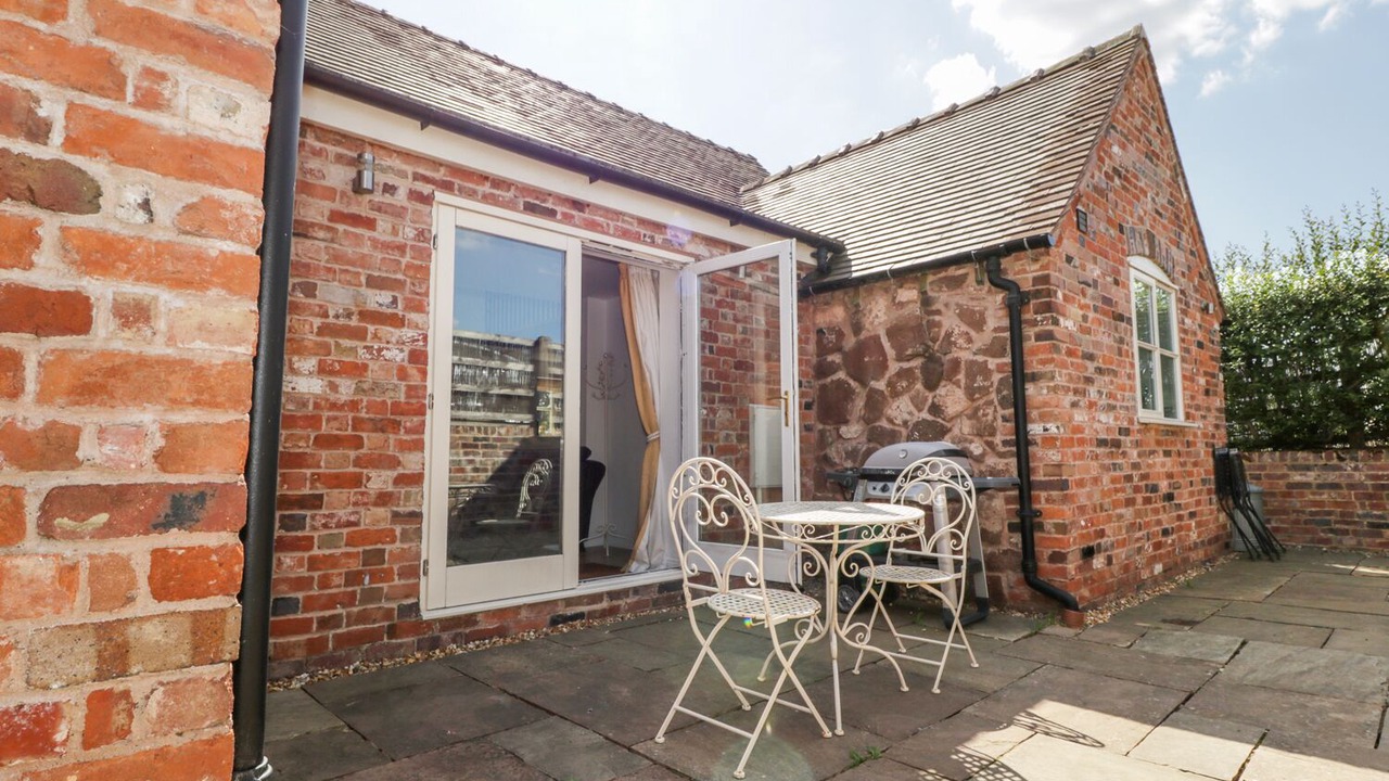 Photo of Patio Balcony in High Ercall