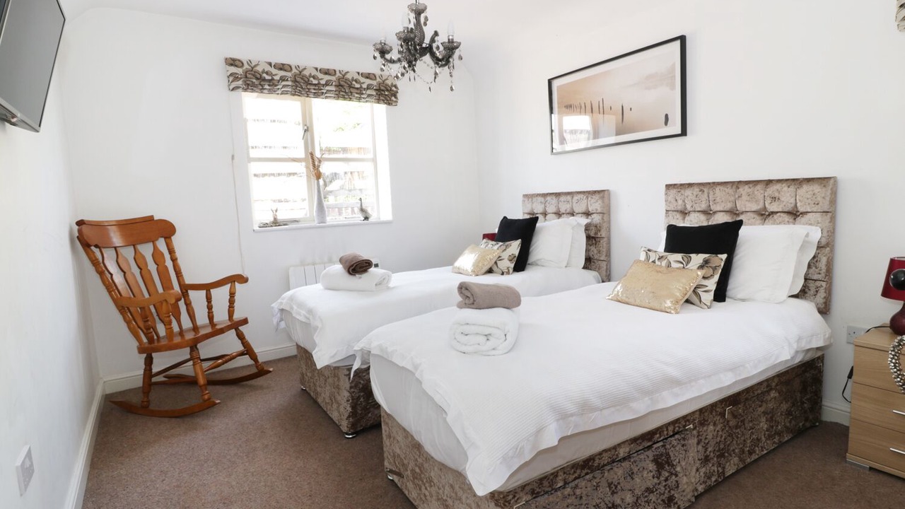 Photo of Bedroom in High Ercall