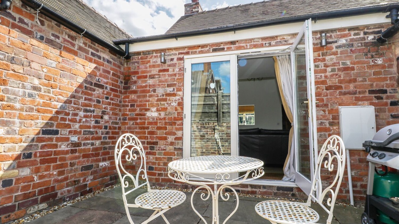 Photo of Patio Balcony in High Ercall