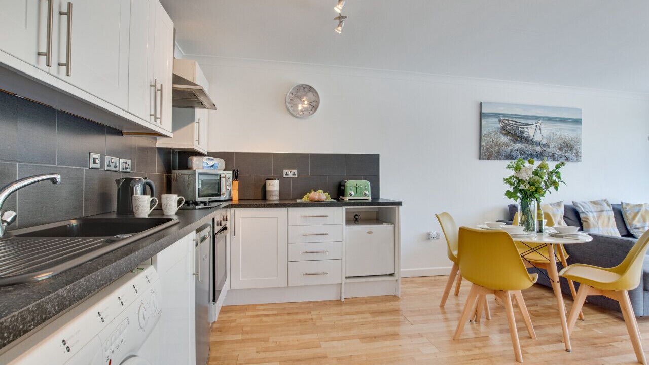 Photo of Kitchen in Millendreath