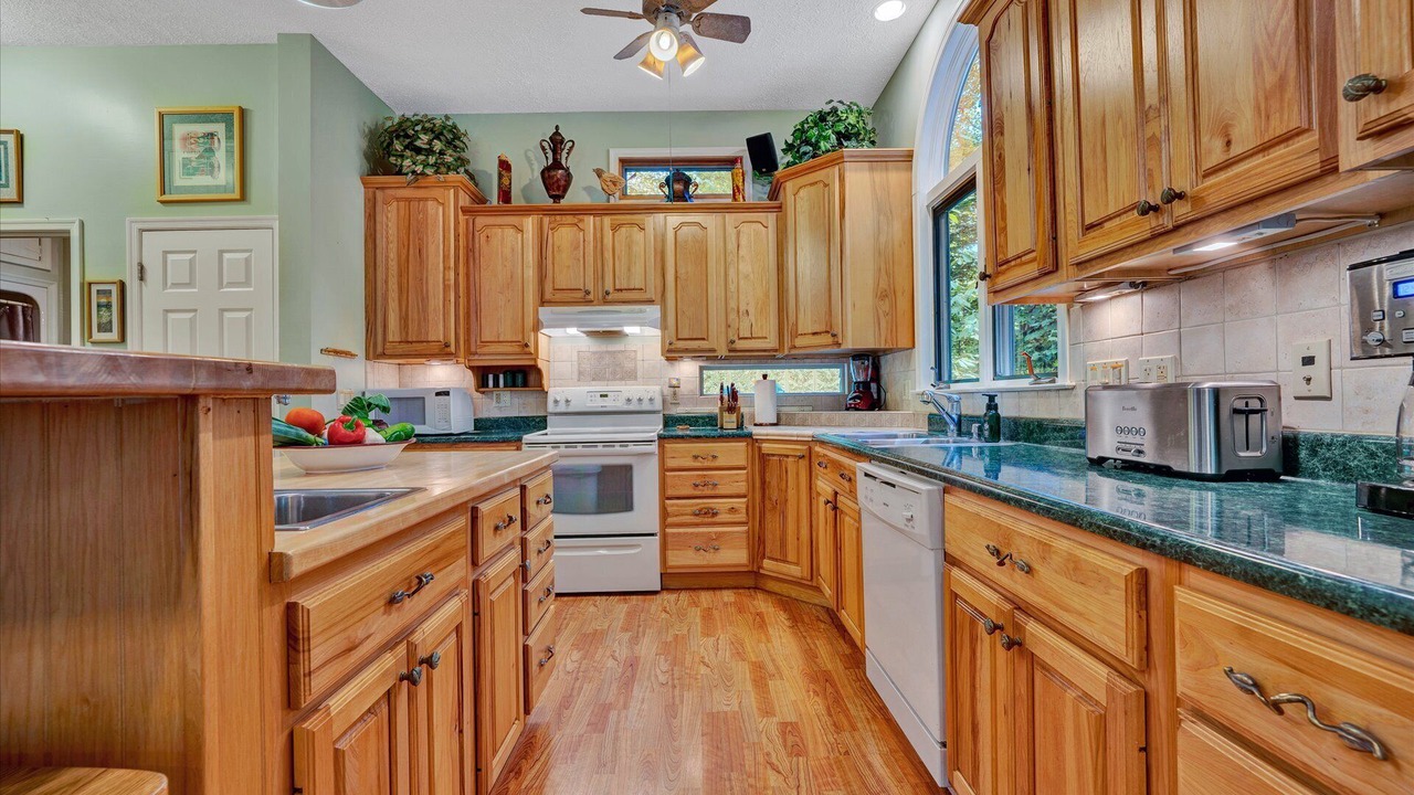 Photo of Kitchen in Westlake Corner