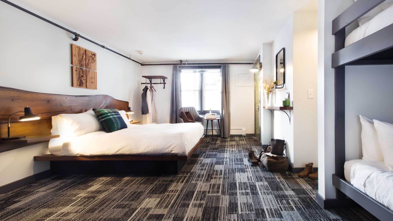 Photo of Bedroom in Ludlow