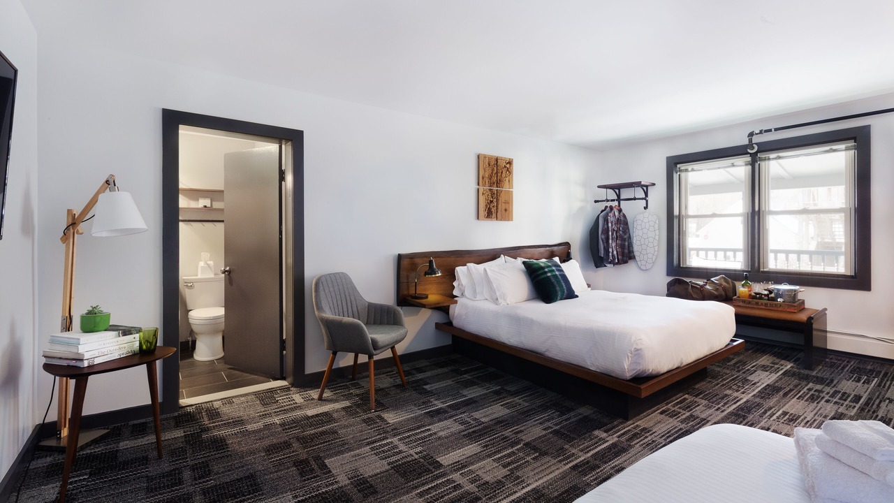 Photo of Bedroom in Ludlow