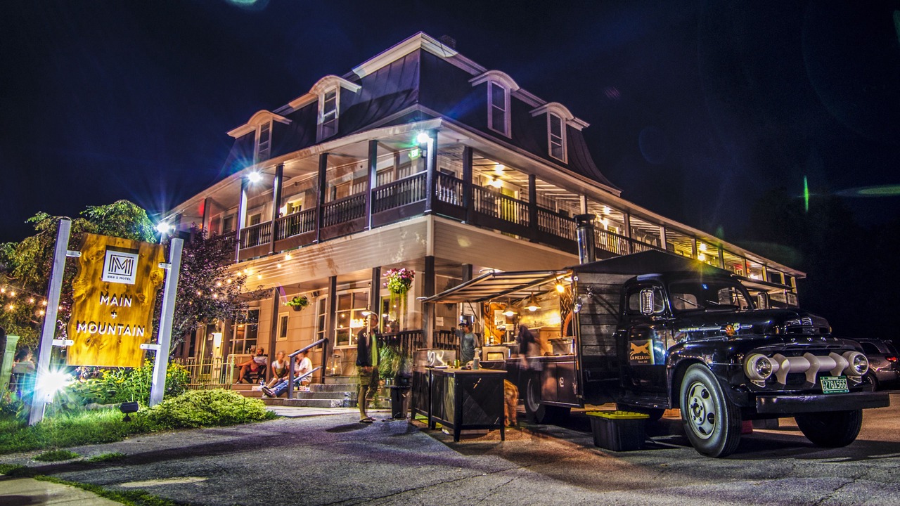 Photo of Outdoor in Ludlow