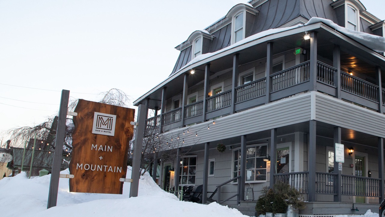 Photo of Outdoor in Ludlow