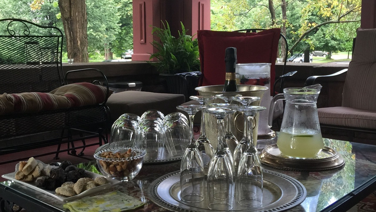 Photo of Patio Balcony in Buffalo