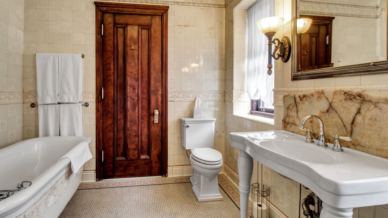 Photo of Bathroom in Buffalo