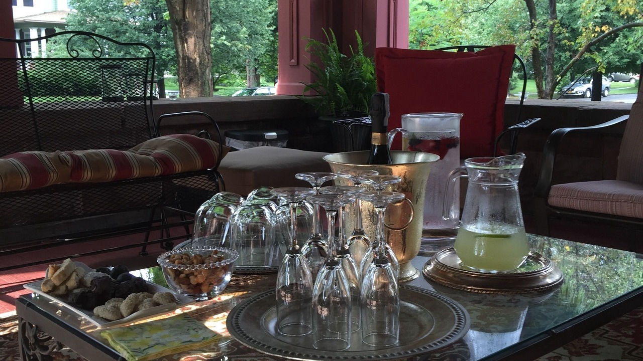 Photo of Patio Balcony in Buffalo