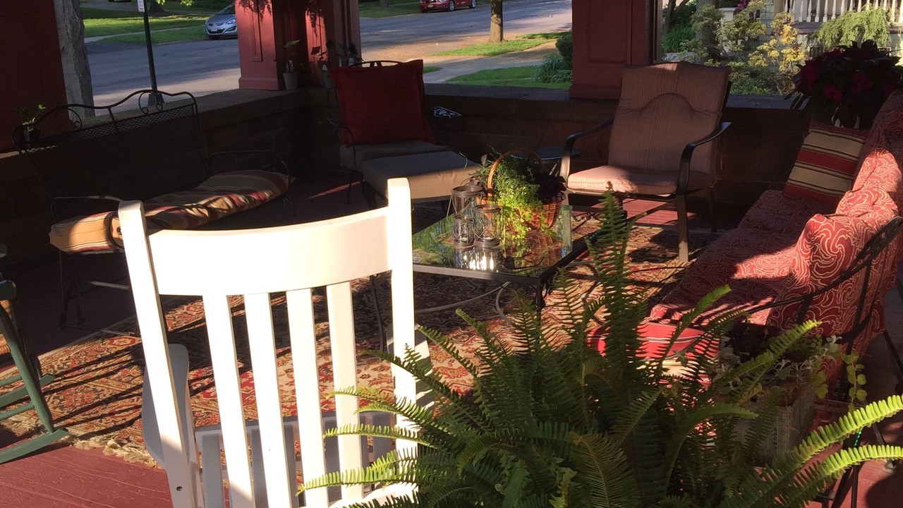 Photo of Patio Balcony in Buffalo
