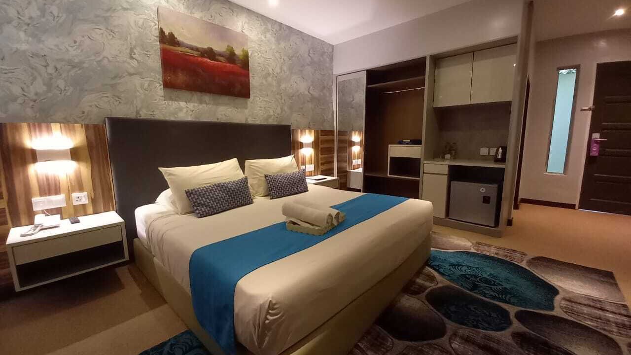 Photo of Bedroom in Kuala Teriang