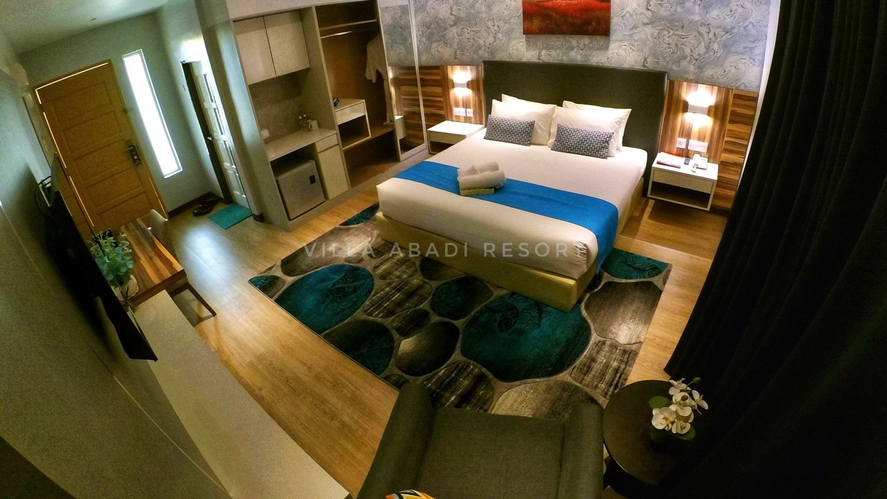 Photo of Bedroom in Kuala Teriang