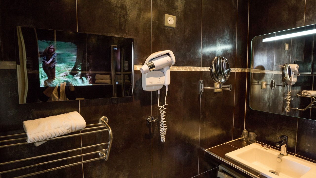 Photo of Bathroom in Bormes-Les-Mimosas
