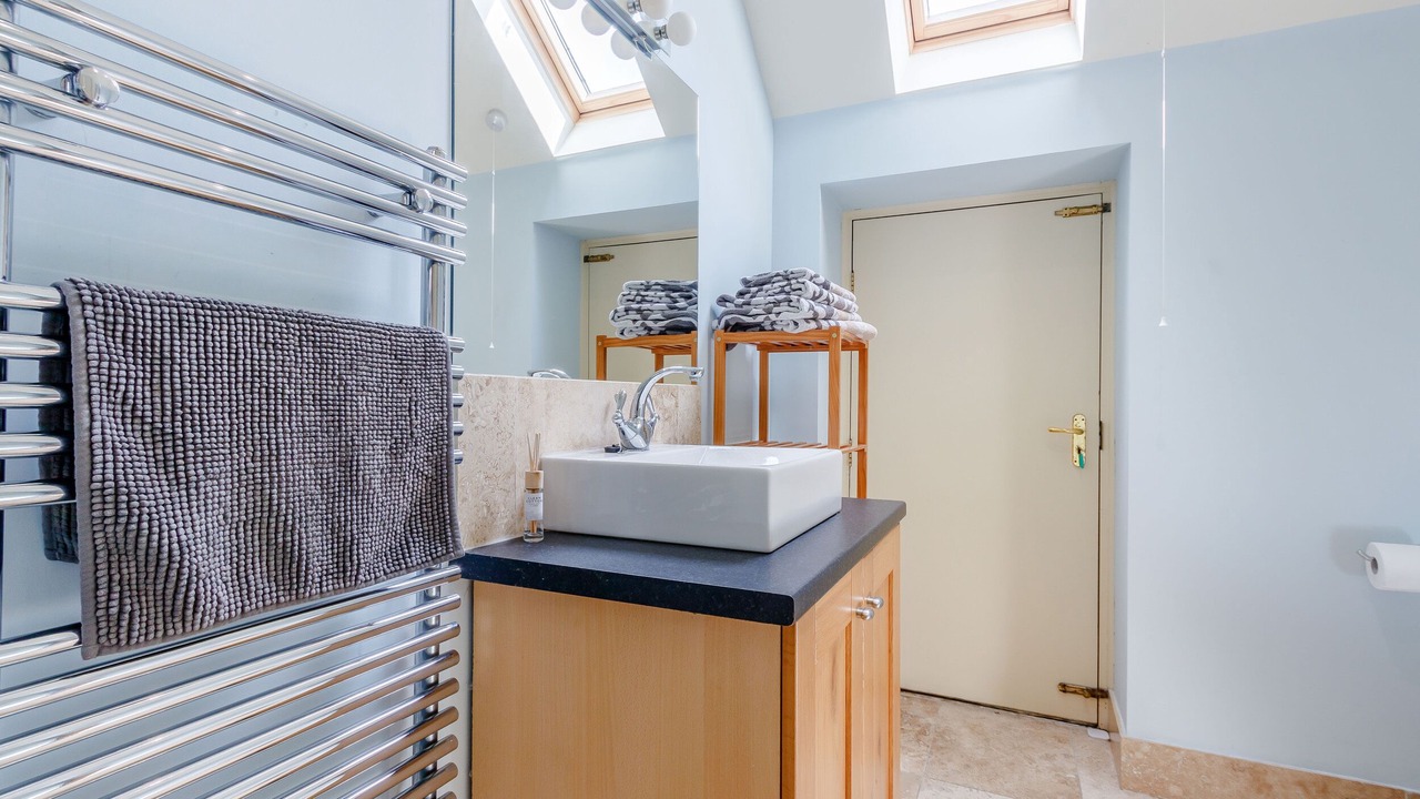 Photo of Bathroom in Dunblane