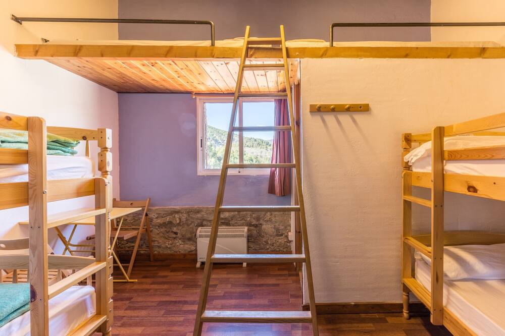 Photo of Bedroom in Salas de Pallars
