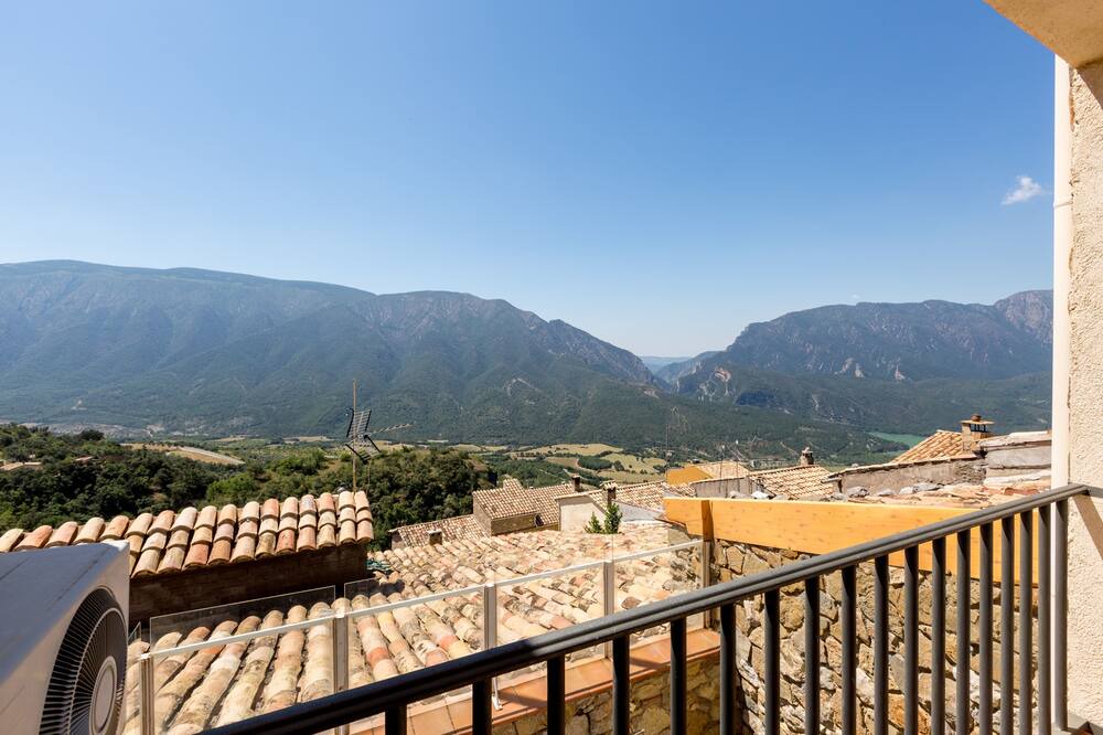 Photo of Patio Balcony in Llimiana