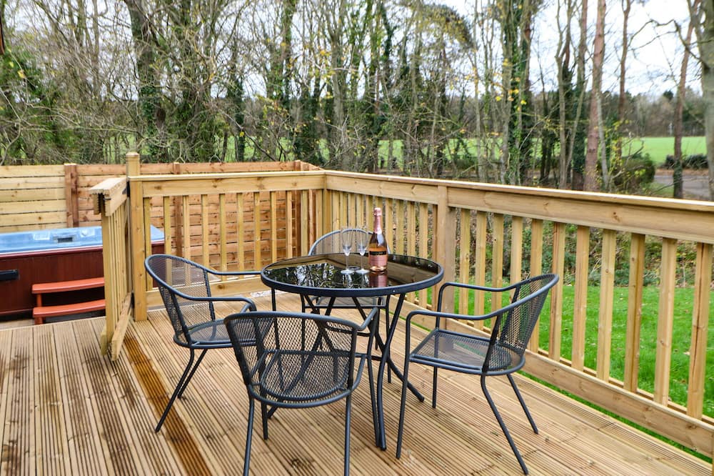 Photo of Patio Balcony in Kiplin