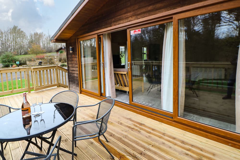 Photo of Patio Balcony in Kiplin