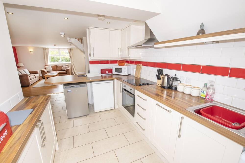 Photo of Kitchen in Sledmere