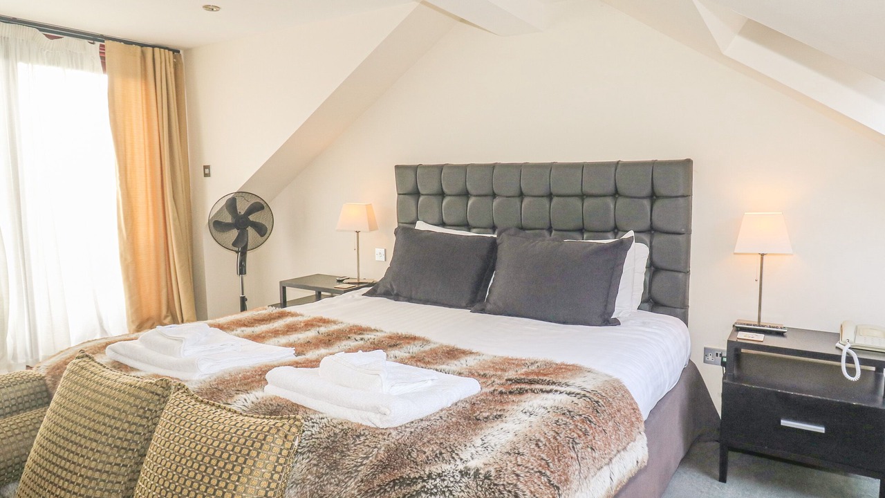 Photo of Bedroom in St Wenn