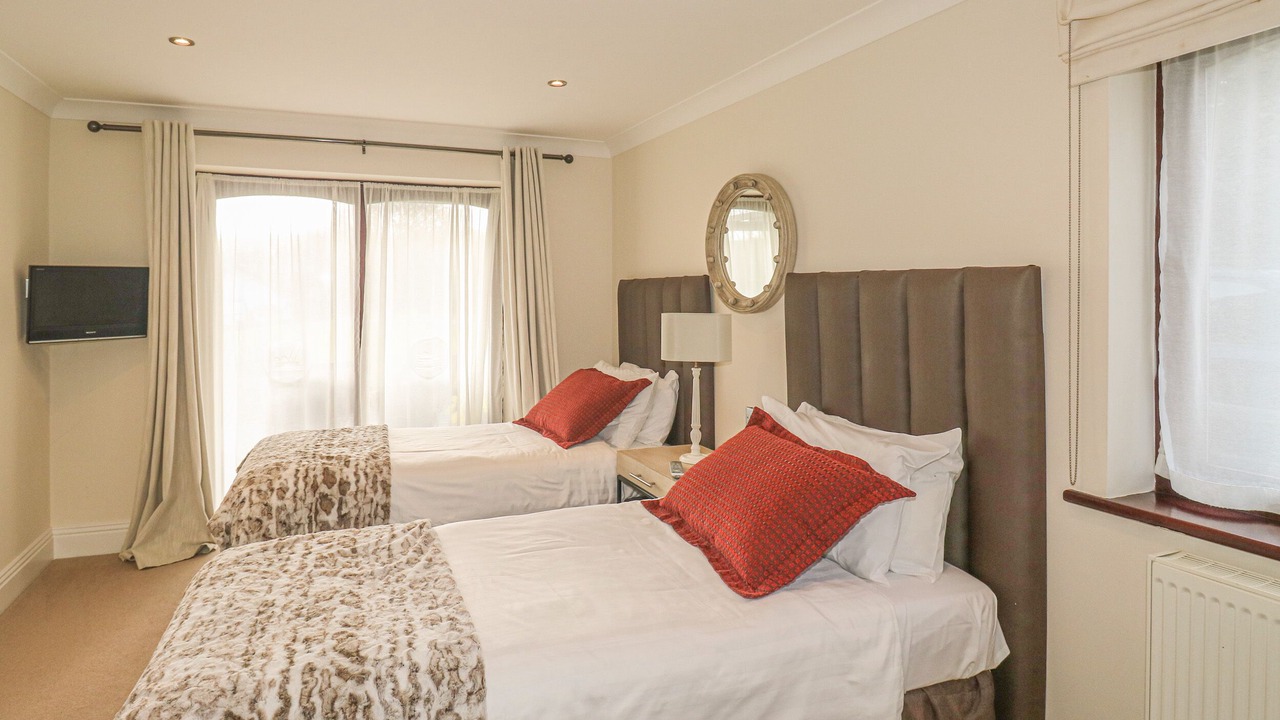 Photo of Bedroom in St Wenn