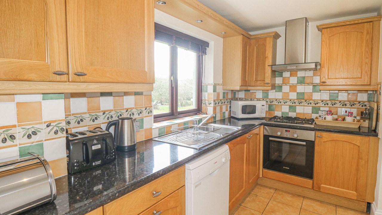 Photo of Kitchen in St Wenn
