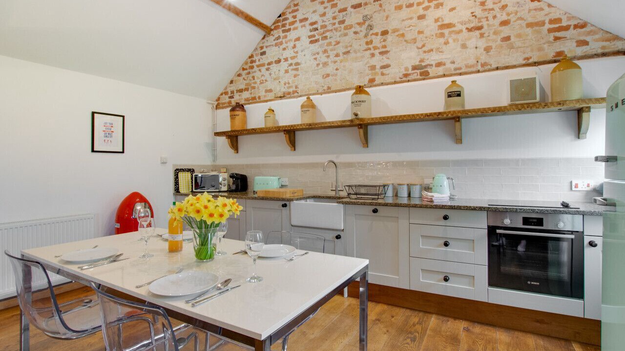 Photo of Kitchen in Chediston