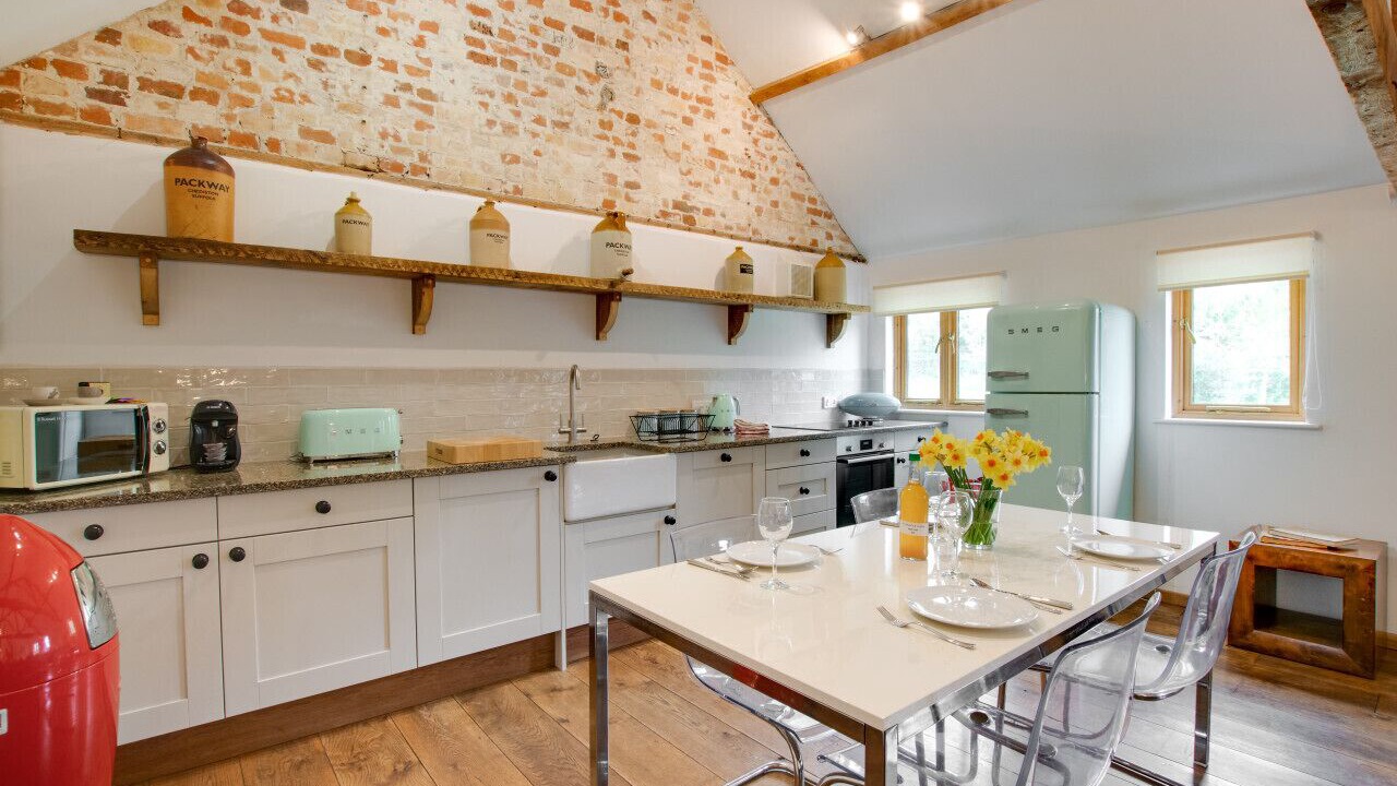 Photo of Kitchen in Chediston