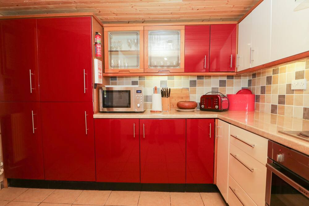 Photo of Kitchen in Skelwith Bridge