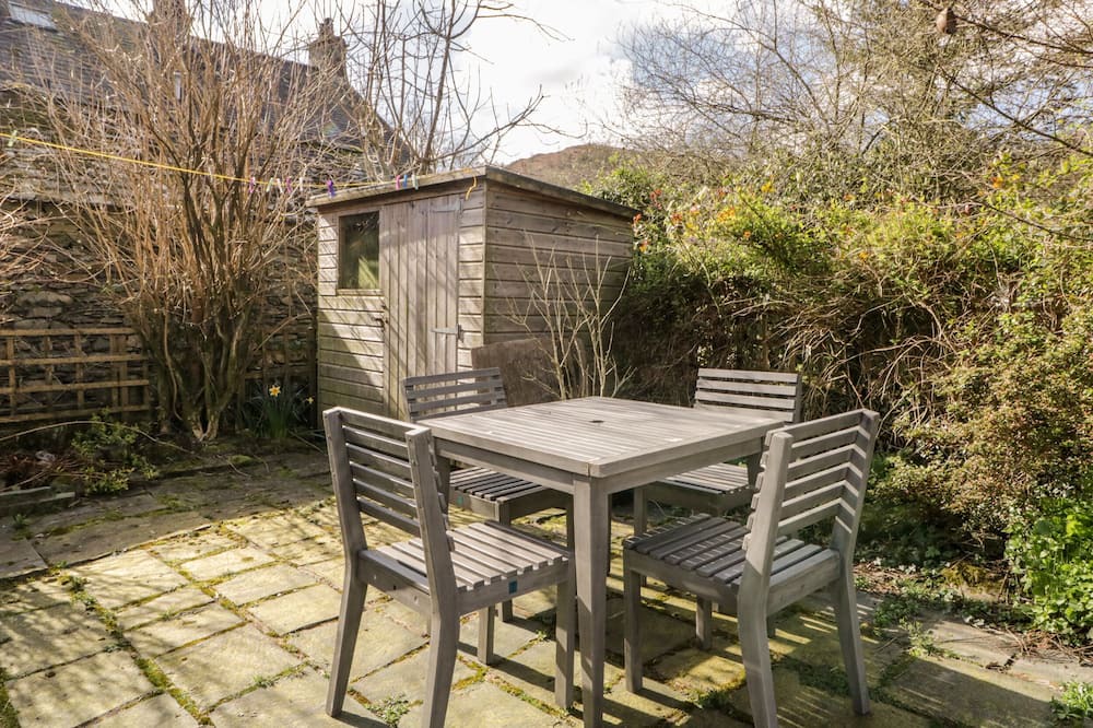Photo of Patio Balcony in Skelwith Bridge