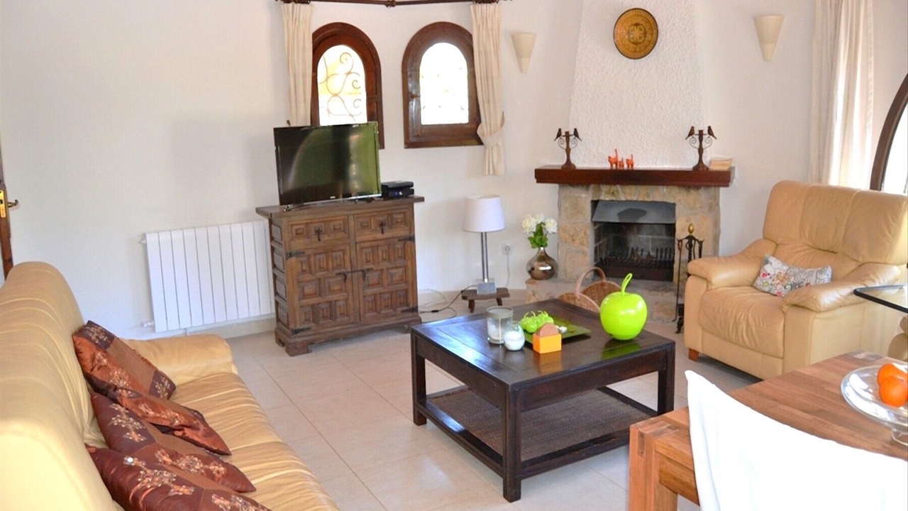 Photo of Livingroom in Cap de la Nau