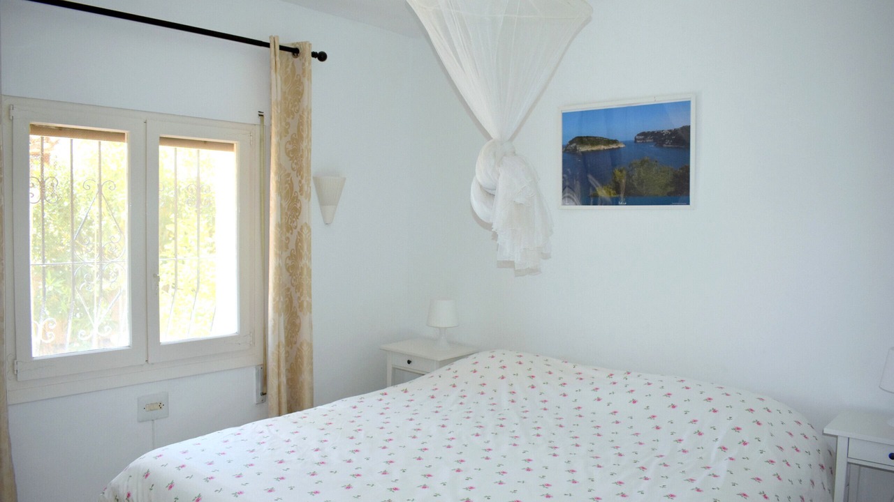 Photo of Bedroom in Cap de la Nau