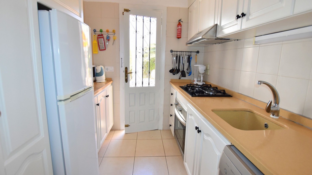 Photo of Kitchen in Cap de la Nau
