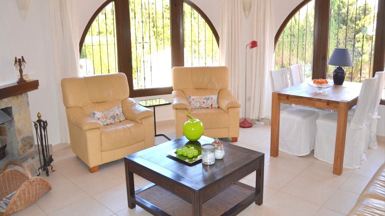 Photo of Livingroom in Cap de la Nau