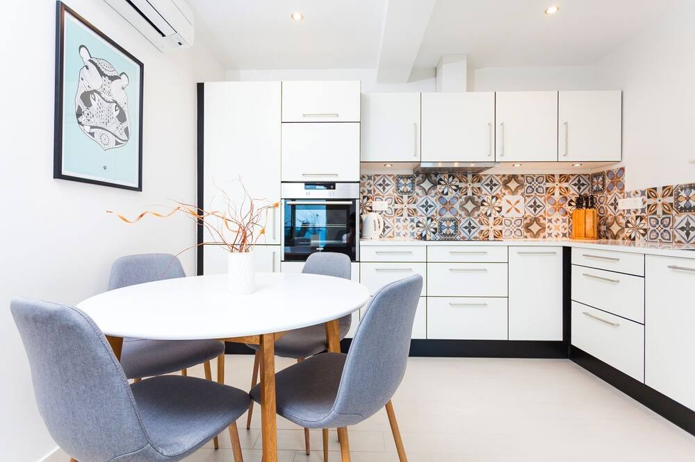 Photo of Kitchen in Potirna