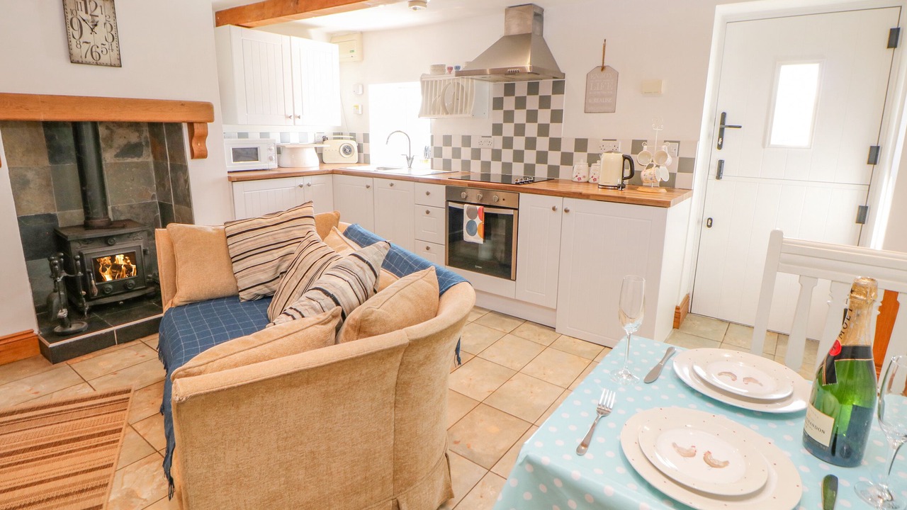 Photo of Livingroom in Longnor