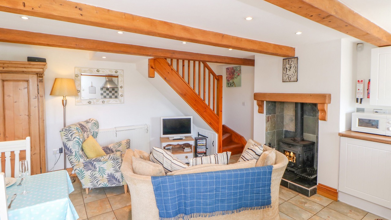 Photo of Livingroom in Longnor